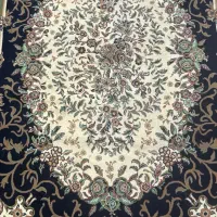 دو عدد فرش ماشینی ۴ متری