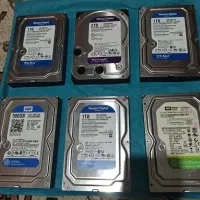 هارد کامپیوتر و SSD