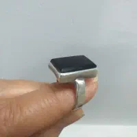 انگشتر نقره