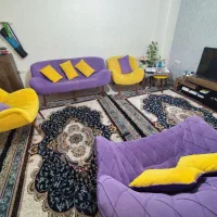 مبل ۷ نفره قایقی