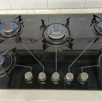 گاز ۵شعله کارکرده