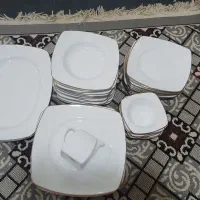 سرویس 6 نفره چینی توس