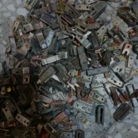 خریدار و فروش پلاتین کنتاکتور تابلو برق سالم خراب