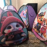 چادر بازی کودک،مسافرتی جنس باکیفیت