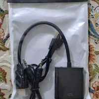 تبدیل HDMI به‌ VGA