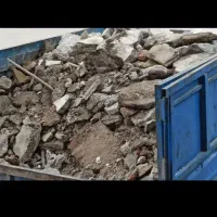 نخاله و خاکبرداری شن ماسه