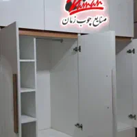 کمد دیواری اماده ۶ کشو مدل نسترن کد  ۲۳۲