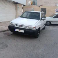 پراید 87 دوگانه کارخونه