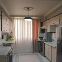 64متر/دو خواب/طبقه اول/پارکینگ سندی غیر مزاحم۷۹۰۰