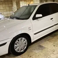 سمند EF7 تک سوز مدل ۱۳۹۵
