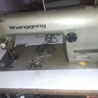چرخ خیاطی صنعتی