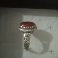 انگشتر نقره