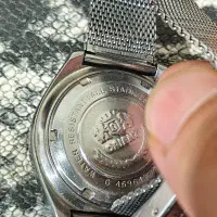 ساعت اورینت اپولو