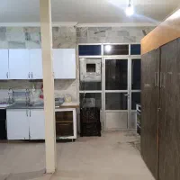 سوئیت همکف مبله حیاط دار