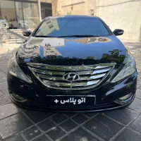 هیوندا سونوتا YF مدل ۲۰۱۳ بی رنگ
