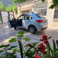 کوییک r 1400|خودرو سواری و وانت|هشتگرد, شهرک اداری|دیوار