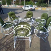 صندلی باغی و آتشکده تولید کننده