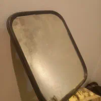 آینه بغل ماشین جیپ شهباز