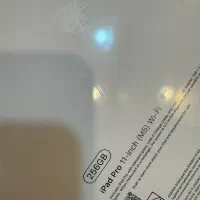 ipad pro 11inch M5 2025 256G ایپد پرو 11اینچ