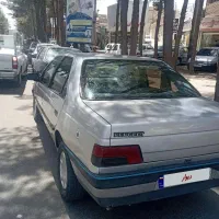 سلام پژو مدل 85موتور عالی شاسی پلم سالم