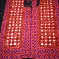 زی استین|لباس|زارچ, |دیوار