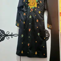 لباس مجلسی محلی