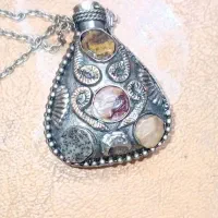 عطردان عتیقه قاجاری