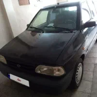 پراید مدل ۸۶