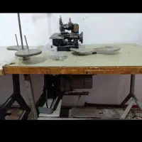چرخ خیاطی صنعتی