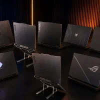 فروش ویژه و فوری انواع لپتاپ گیمینگ ازدم قسط