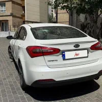 سراتو وارداتی 2014