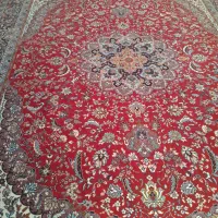 یک جفت فرش ۱۲متری مهستان ۷۰۰شانه