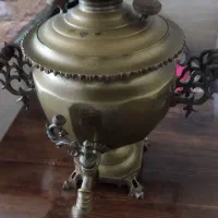سماور عتیقه صحیص و سالم