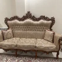مبل سلطنتی و ناهارخوری