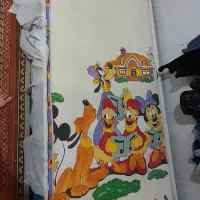 فروش فوری تخت کمد