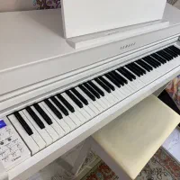 پیانو دیجیتال یاماها CLP645 همراه صندلی