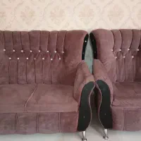 مبل راحتی کارکرده با قیمت مناسب