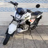 بنلی ۱۵۰ فیس قدیم