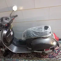 موتور  سیکلت شارژی