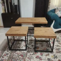 میز جلو مبلی
