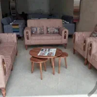 مبلمان ساج آسا