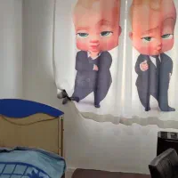 پرده اتاق خواب کودک
