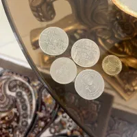 سکه قدیمی