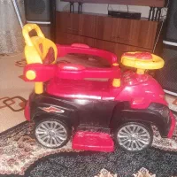 ماشین اسباب بازی مجیک درحدنو