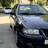 سمند ال ایکس ef7 90