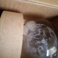 گوی ماه اندازه متوسط