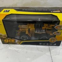 ماشین کنترلی لودر اسباب بازی