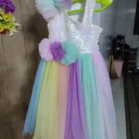 لباس عروس دخترانه