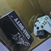 کنسول xbox series s باندل فورت نایت