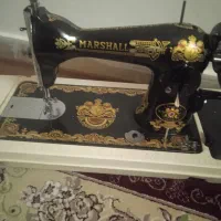 چرخ خیاطی مارشال دوشیر نشان